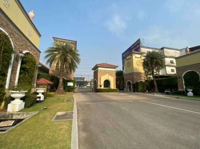 ✨✨✨ บ้านเดี่ยวสุดหรู ทำเลทอง ใกล้สาทร ราคาสุดคุ้ม!  🏡 ลัดดารมย์ อิลิแกนซ์ วงแหวน - สาทร