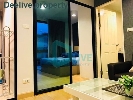 รูปภาพ DL007178 Condo for rent, Bangkok Feliz @ Krungthonburi 5 - 2 near BTS Wongwian Yai, ready to move in, call urgently 0653619502 LineID @897iyzll