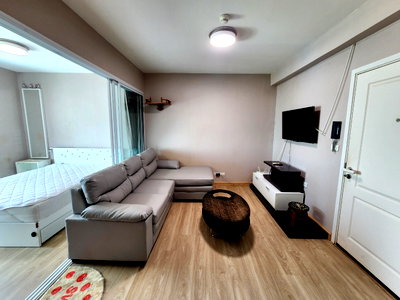 Condos for rent : 💥CP-7271💥Fuse Mobius Ramkhamhaeng Station  👉Line : @rangrak