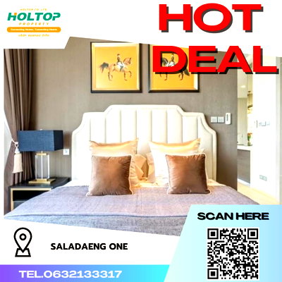 Condos for rent : #R3517 Condo for rent SALADAENG One