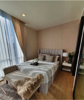 รูปภาพ New condo for rent # Noble Around 33, real room, fully furnished, near BTS Phrom Phong 500 m.