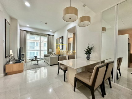 รูปภาพ Q Langsuan - Wonderful 2 Bedroom Condo in Chidlom - BR6823CD
