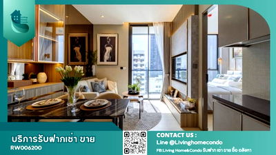 Condos for rent Victory Monument : For Rent THE EXTRO Phayathai-Rangnam, LH-RW6200