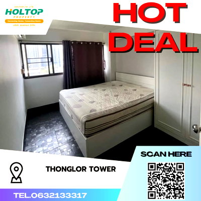 Condos for rent : #S3449 For Rent Thonglor Tower