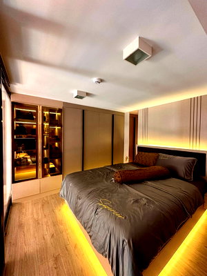 Condos for rent : @Condorental condo for rent IDEO New Rama 9