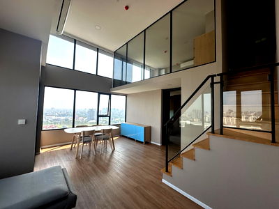 Condos for rent Rama 9 : For rent Siamese Rama 9 Price 60,000 baht [MKr250432]