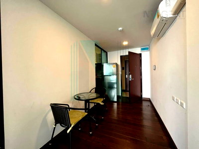 Condos for sale : 🔺 For Sell Condo BANGKOK FELIZ SATHORN-TAKSIN Building 1, Floor 4,1 bed room, Room size 32 sqm
