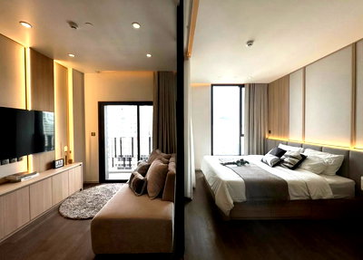 Condos for rent Samitivej Sukhumvit Hospital : 🛑LINE ID @cutecondo🛑Muniq sukhumvit 2xfloor 43sqm BEAUTIFUL ROOM +FULLY FURNISHED ✨QUICK REPLY