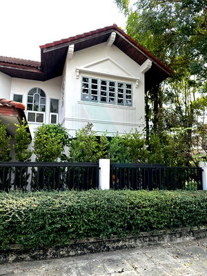 ขายบ้านเดี่ยว : 📌 ขายบ้านเดี่ยว โครงการ สัมมากร รามคำแหง 2 ชั้น 4 ห้องนอน 4 ห้องน้ำ