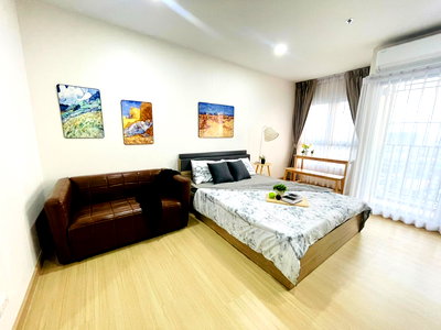 Condos for rent : Condo for Rent: Supalai Veranda Sukhumvit 117  Schedule a viewing 👉 Line: @propertybkk2