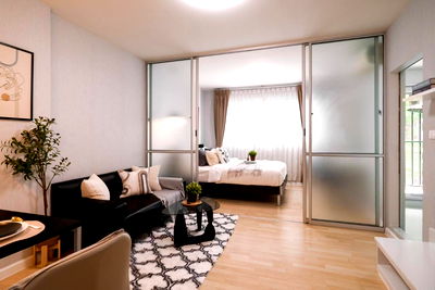 ขายคอนโด : #A124446 ✅ 9/4/68  ขายคอนโด D Condo RamIntra📲📢สอบถาม ld line @condoboy