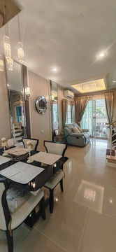 🚩 For Sell Town house GOLDEN TOWN 3 LADPRAO-KASET NAWAMIN 2-story 3 bedroom 2 bathroom