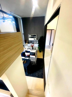 คอนโดให้เช่า : ให้เช่า Chewathai Residence Asoke ราคา 27,000 บาท [TTr250402]