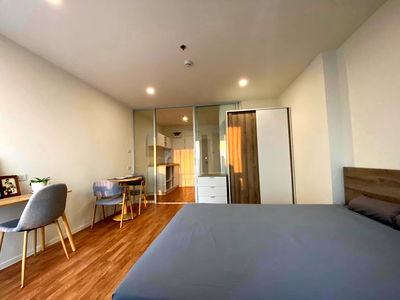 Condos for rent The Nine Rama 9 : (For rent Lumpini Ville Phattanakarn-Srinakarin)