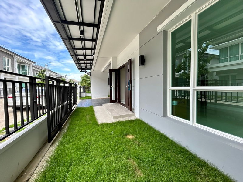 ขายบ้านเดี่ยว : เดอะ ซิตี้ สุขสวัสดิ์ 64 The City Suk Sawat 64 