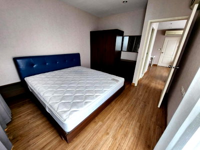Condos for rent : For rent, 2bed room 12A floor the tree bangpo station (with washing machine)🆔 line: eyannie