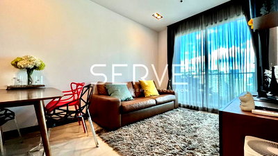 Condos for sale : 1 Bed 1 Bath  Good Location MRT Phetchaburi 150 m. / Condo For Sale-Supalai Premier @ Asoke
