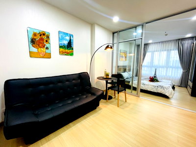 Condos for rent : Rds-4737 Condo for rent Supalai Veranda Sukhumvit 117  👉line : @propertybkk2