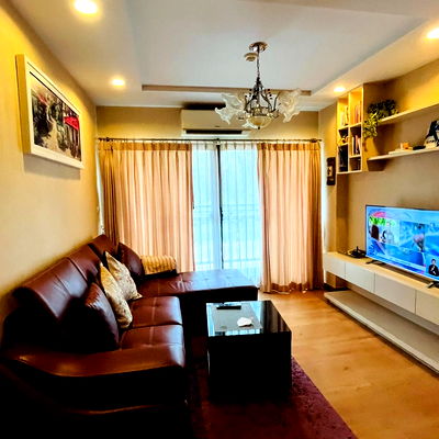 Condos for rent Terminal 21 Korat : For rent City Link Condo 2 bedrooms, 2 bathrooms