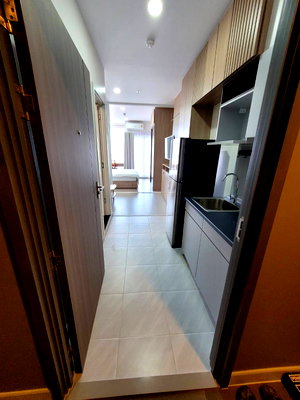 Condos for rent : For Rent Supalai Loft Sathorn-Ratchaphruek Fully Furnished (Near BTS Bangwa Station)