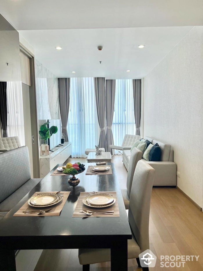 picture 2-BR Condo at Noble Ploenchit near BTS Phloen Chit (ID 2066564) - 11/12