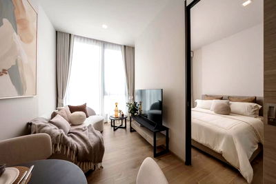 Condos for sale Siam Commercial Bank Head Office : The Crest Park                Residences 