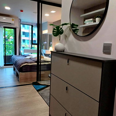 Condos for rent : 📢For rent Kave town Colony Building B floor 3 size 28 sqm island view🏊🏻‍♀️