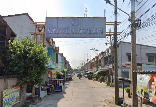 Project Baan Petkasem Tanee Picture - 1/1
