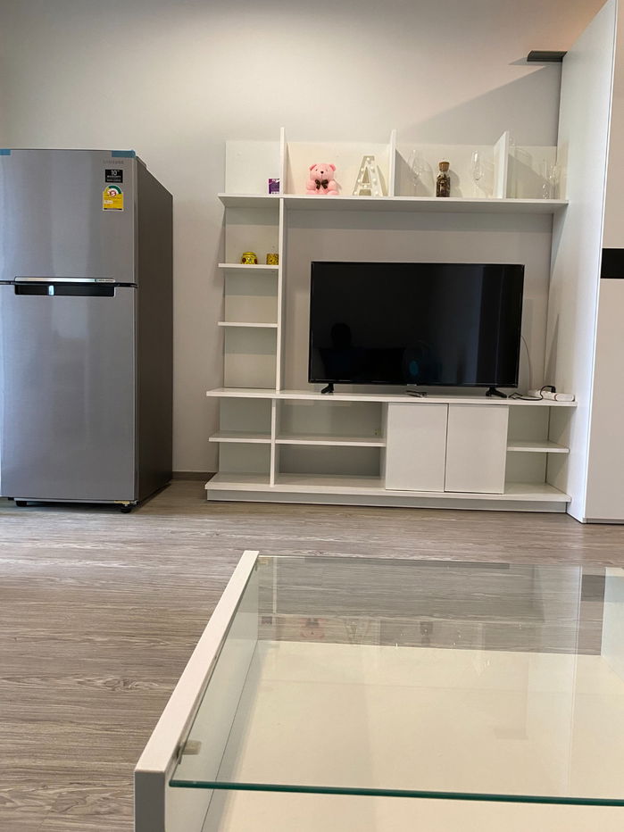 picture For Rent Regent Home Sukhumvit 97/1 Condominium 1 Bedroom 1 Bathroom 28 Sq.m.  on 8th Floor  Rental Price 8,500 Baht/month - 3/17