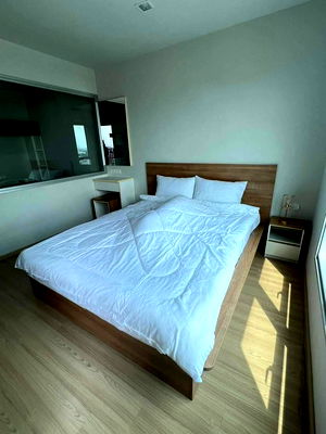 Condos for rent : 💥CP-7283💥 Rich Park 2 @Taopoon Interchang👉Line : @fastcondo