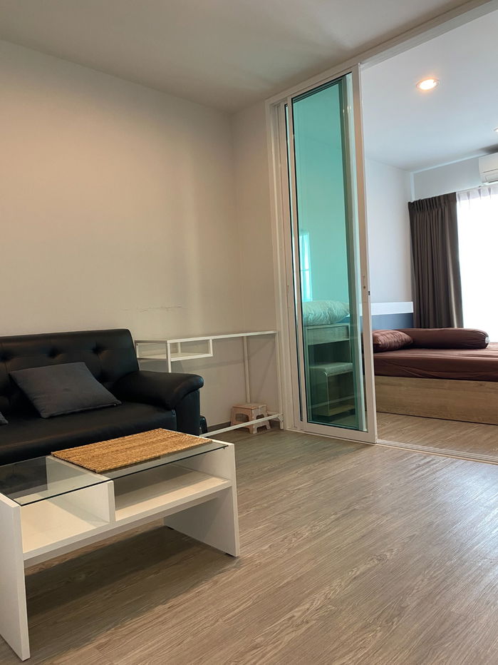 picture For Rent Regent Home Sukhumvit 97/1 Condominium 1 Bedroom 1 Bathroom 28 Sq.m.  on 8th Floor  Rental Price 8,500 Baht/month - 9/17