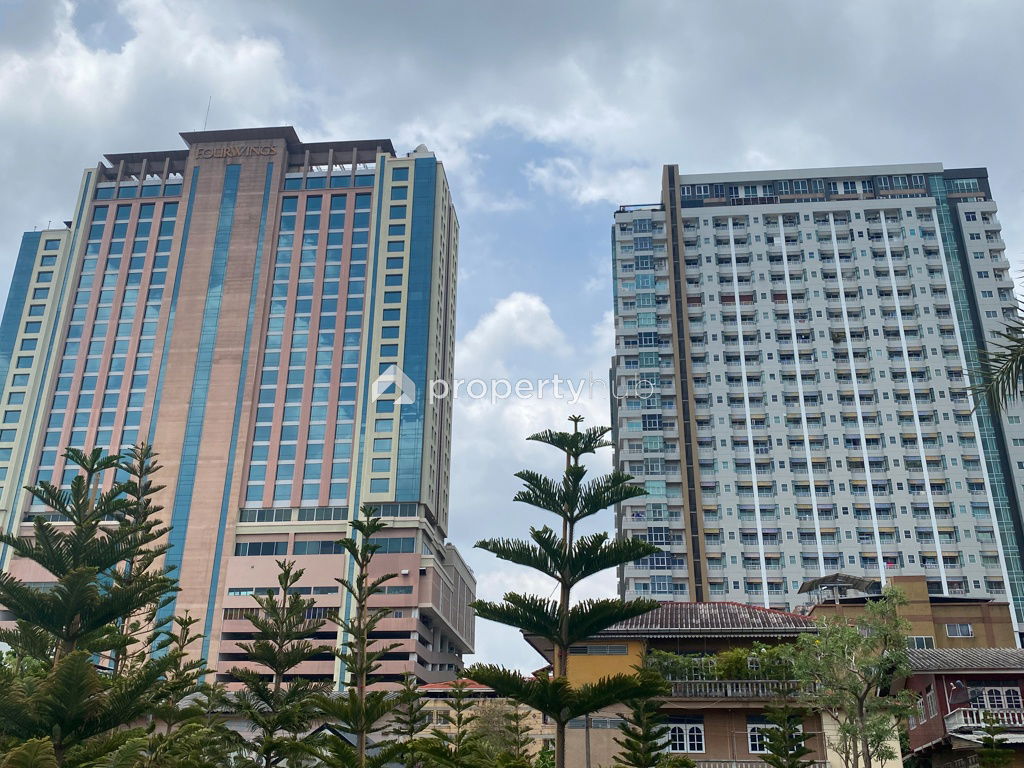 Project The Four Wings Residence Picture - 1/12