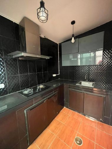 2-bed townhouse for rent, Trio Rom Klao