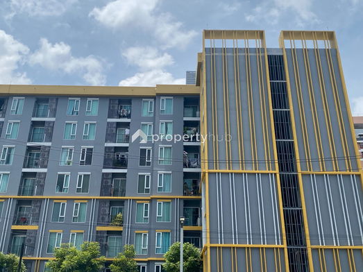 รูป Plum Condo Ram 60 Interchange - รูปที่ 5/17