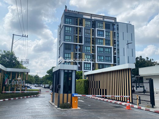 รูป iCondo Serithai Green Space - รูปที่ 2/10