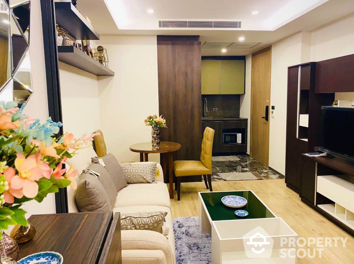 picture 1-BR Condo at 168 Sukhumvit 36 near BTS Thong Lor (ID 2085338) - 3/7