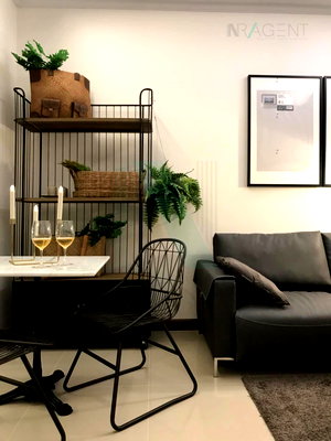 คอนโดให้เช่า : 🚩Best room!🚩 ให้เช่าคอนโด ศุภาลัย เอลีท พญาไท อาคาร 1 ชั้น 27 1 ห้องนอน ขนาด 44.00 ตรม ใกล้ โรงพญาบาลพญาไท