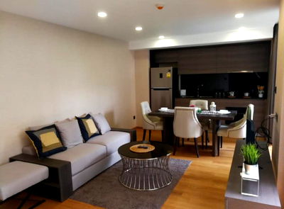 คอนโดให้เช่า : LTHC12255 – Klass Lang Suan FOR RENT Size 72 sqm. 2 beds 2 baths Near BTS Chit Lom Station ONLY 50K/Month