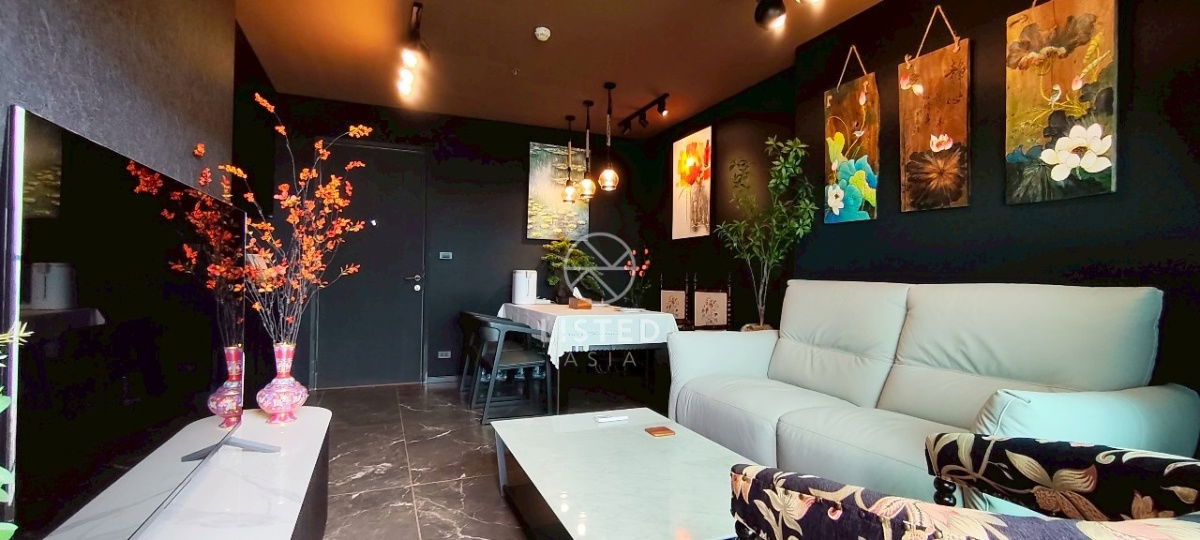 รูป ขายคอนโดCentric Sea Pattaya 2 ห้องนอน - รูปที่ 2/17