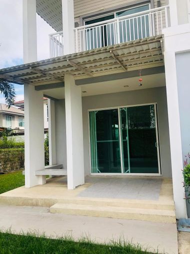 ให้เช่าบ้านเดี่ยว 3 ห้องนอน 103 ตร.ว. ฮาบิเทีย โมทีฟ ปัญญาอินทรา