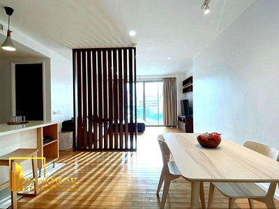 คอนโดให้เช่า : The Legend Saladaeng - Unfurnished 2 Bedroom Condo For Rent - BR15923CD