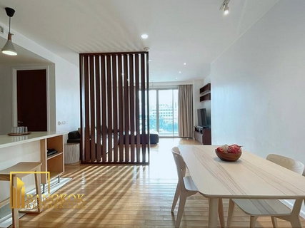 รูปภาพ The Legend Saladaeng - Unfurnished 2 Bedroom Condo For Rent - BR15923CD