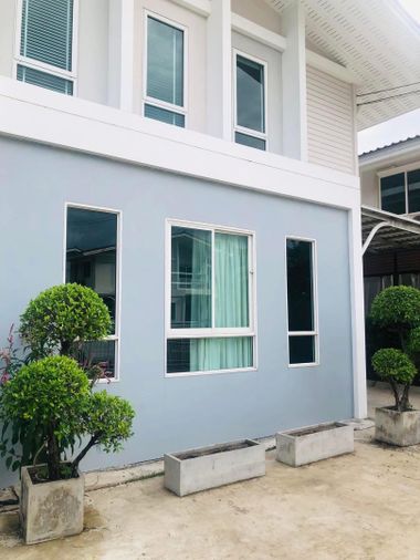 ให้เช่าบ้านเดี่ยว 3 ห้องนอน 103 ตร.ว. ฮาบิเทีย โมทีฟ ปัญญาอินทรา