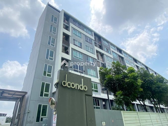 dcondo Ramkhamhaeng 64