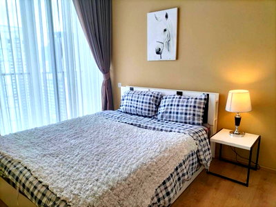Condos for rent : For Rent Noble BE 19 Fully Furnished (Near bts asok)
