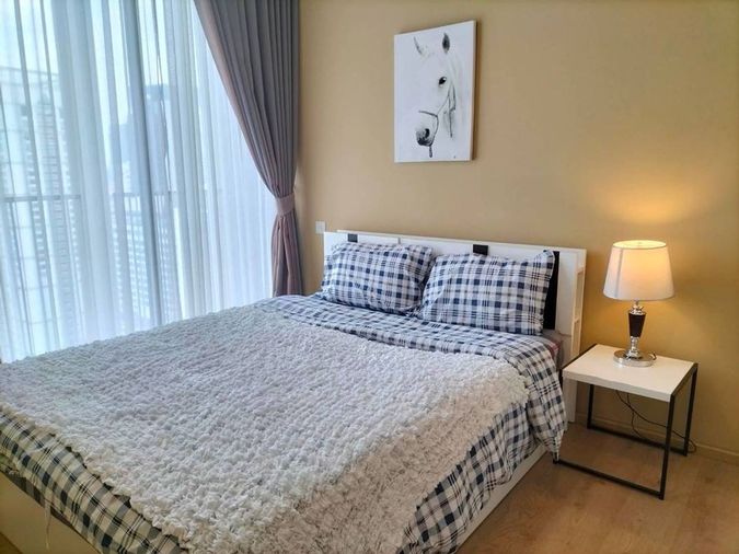 For Rent Noble BE 19 Fully Furnished (Near bts asok)