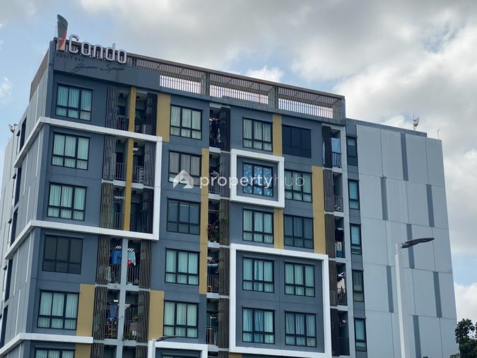 iCondo Serithai Green Space