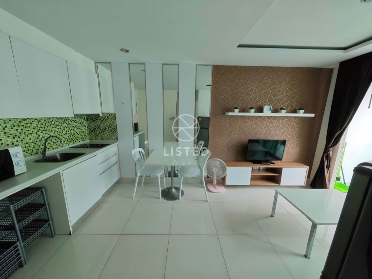 รูป ขาย อเมซอน เรสซิเดนซ์ คอนโด 1 ห้องนอน - รูปที่ 2/6