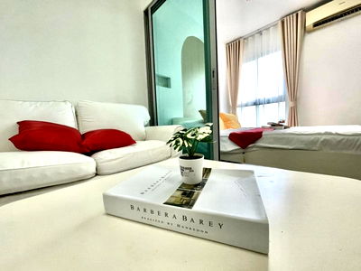 ขายคอนโด : ขายคอนโด เอ สเปซ มี บางนา (A Space ME Bangna) สมุทรปราการ ชั้นที่ 9 ขนาด 25.4 sqm