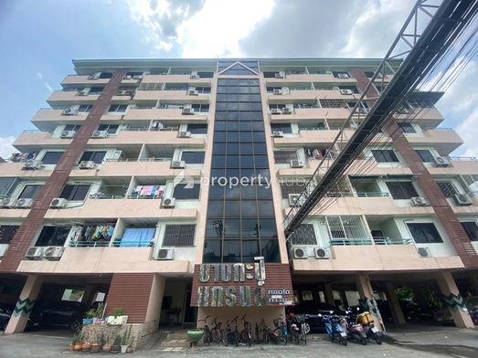 Project Bangkapi Grand Condo Picture - 2/12